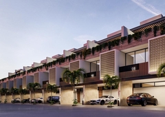 Doomos. Venta de departamentos y townhouses al norte de Mérida Yucatán