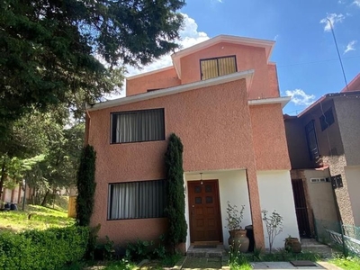 Casa en condominio en venta Rancho La Mora, Toluca, Estado De México, México