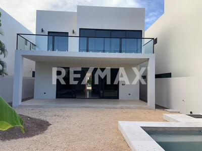 Casa En Pre Construcción Lagos Del Sol Cancún