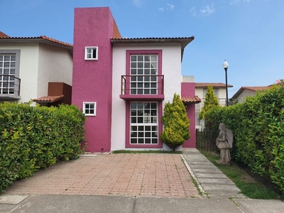 Casa en renta Villas Del Campo, Calimaya