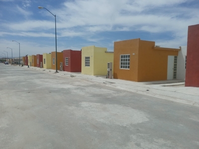 Casa En Un Nivel En Cerrada Al Oriente De Torreon