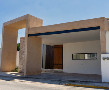 Casa En Venta En Mérida, Bellavista Dzitya, Agosto 2023