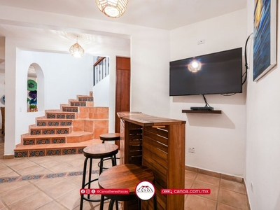 Casa en venta en Nuevo Vallarta con alberca en Riviera Nayarit