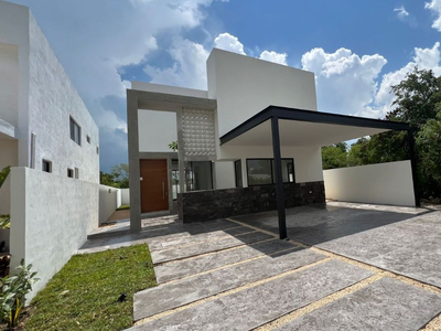 Casa En Venta Merida Privada Norte