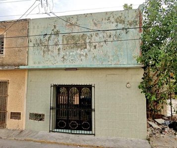 Casa Para Remodelar En El Centro De La Ciudad De Mérida