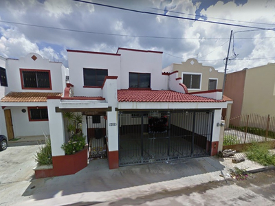 ¡ Gran Oportuindad, Bonita Casa En Venta ! - Calle 14 244, Vista Alegre Nte, 97130 Mérida, Yuc.
