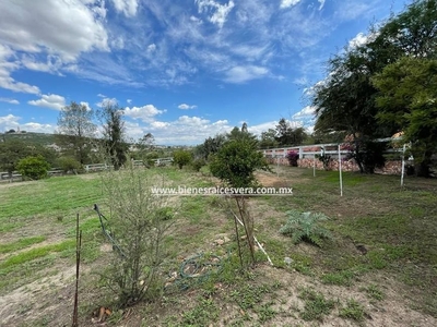 TERRENO EN VENTA EN TEQUISQUIAPAN EN GRANJAS RESIDENCIALES RICK