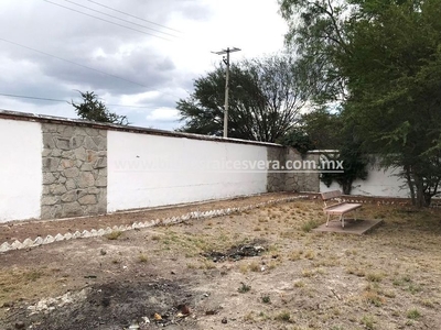 TERRENO SUPER-OPORTUNIDAD EN VENTA EN TEQUISQUIAPAN ALE EN BO. DE SAN JUAN