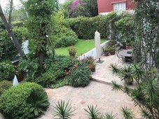 en venta, hermosa casa con jardín y terraza - 3 recámaras - 5 baños