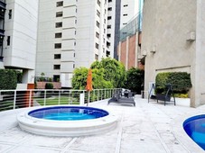 renta bosques de las lomas, residencial torres platino