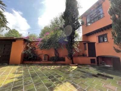 Casa en venta en Jardines del Pedregal 3 recámaras