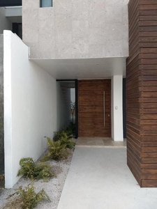 Casa Nueva en Renta en Lomas de Angelópolis, Parque Querétaro