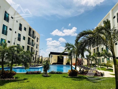 Departamento en Venta en Soho Elite Astoria Cancun B-TCS5709