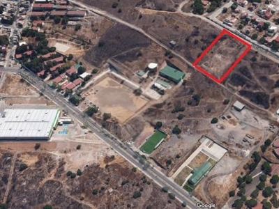 Terreno a la venta en San Juan Ixhuatepec, Tlalnepantla